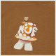 Huf Ανδρική κοντομάνικη μπλούζα Shroomery T-Shirt
